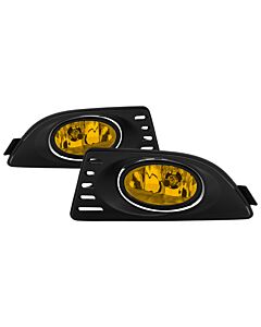 Spyder Acura RSX 05-07 OEM Fog Lights w/Switch Yellow FL-AR06-Y buy in USA