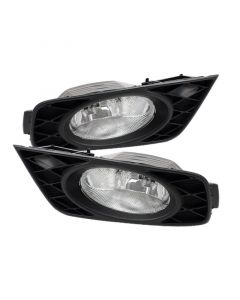 Spyder Honda Odyssey 08-10 OEM Fog Lights W/Switch Clear FL-CL-HODY08-C buy in USA