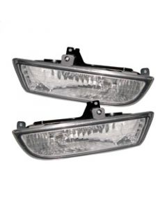 Spyder Honda Prelude 97-01 OEM Fog Lights W/Switch- Clear FL-CL-HP97-C buy in USA