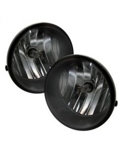 Spyder Toyota Tacoma 05-11/Sequoia 08-11/Tundra 07-13 OEM Fog Lights w/swch- Smke FL-CL-TTA05-SM buy in USA