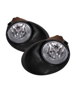 Spyder Toyota Tundra 07-13 All Double Cab/CrewMax OEM Fog Lightsw/swch- Clear FL-CL-TTU07-C buy in USA