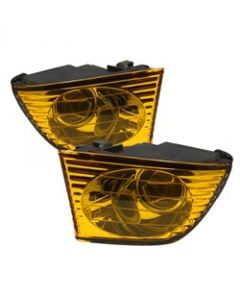 Spyder Lexus IS300 01-05 OEM Fog Lights wo/switch Yellow FL-LIS01-Y buy in USA