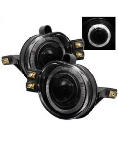 Spyder DODGE RAM 1500 2002-2005 Halo Projector Fog Lights w/swch Smke FL-P-DRAM02-HL-SM buy in USA