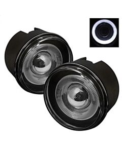 Spyder Jeep Grand Cherokee 05-09 Halo Projector Fog Lights w/swch w/swch Smke FL-P-JGC05-HL-SM buy in USA