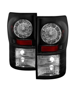 Spyder Toyota Tundra 07-13 LED Tail lights Black ALT-YD-TTU07-LED-BK buy in USA