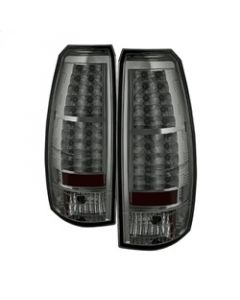 Spyder Chevy Avalanche 07-13 LED Tail Lights Smoke ALT-YD-CAV07-LED-SM buy in USA