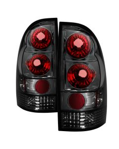 Spyder Toyota Tacoma 05-15 Euro Style Tail Lights Smoke ALT-YD-TT05-SM buy in USA