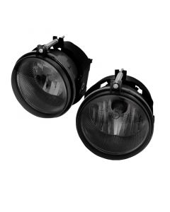 Spyder Dodge Charger 06-10/Caliber 07-12 OEM Fog Lights W/Switch- Smoke FL-DCH05-SM buy in USA