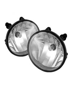 Spyder GMC Acaidia 07-12/Chevy Avalanche 07-13/Camaro 10-13Fog Lights wo/switch- Clear FL-CTAH07-C buy in USA