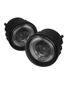 Spyder Dodge Charger 06-10/Caravan 05-07 Halo Projector Fog Lights w/swch Smke FL-P-DCH05-HL-SM buy in USA