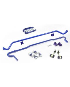 SuperPro 2015 Subaru WRX STI Launch Edition Front / Rear 26mm F/24mm R Adjustable Sway Bar Link Set buy in USA