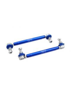 SuperPro 2004 Mazda 3 i Front HD Adjustable End Link Set (10mm Studs 254mm to 305mm) buy in USA