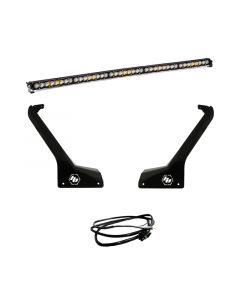 Baja Designs Jeep JL/JT Roof Bar LED Light Kit 50in S8 w/Upfitter buy in USA