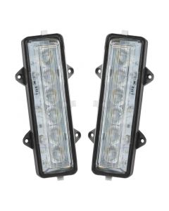 Oracle Lighting 21-23 Ford Bronco Dual Function Reverse LED Modules Flush Tail Light - Amber/White buy in USA