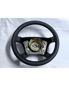 MERCEDES Steering Wheel New Leather W124 W140 W210 W202 buy in USA