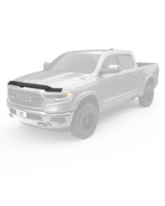 EGR 2019 Dodge Ram 1500 Superguard Hood Shield - Dark Smoke buy in USA