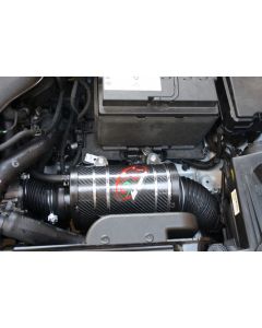 BMC 2011 Hyundai Veloster 1.6L GDI Oval Trumpet Airbox Kit buy in USA