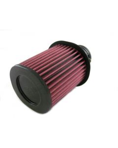 BMC 09-12 Audi R8 5.2L V10 Quattro / R-Tronic Cylindrical Carbon Racing Filter Induction System Kit buy in USA