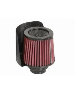 BMC Universal 90mm Conical Carbon Racing Filter w/Shield & Reducer buy in USA