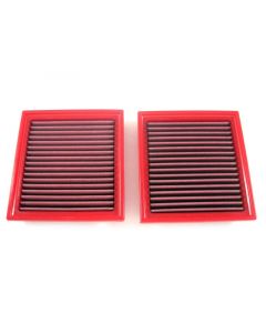 BMC 07+ Infiniti G35 3.5L V6 Replacement Panel Air Filters (Full Kit) buy in USA