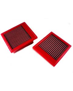 BMC 2016+ Nissan GT-R 35 GT-R 3.8 Replacement Panel Air Filters (Full Kit) buy in USA