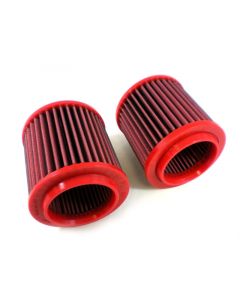 BMC 04-10 Audi A8 (4E) 6.0 W12 Replacement Cylindrical Air Filters (Full Kit) buy in USA