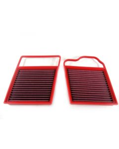 BMC 08-10 Audi A6 (4F/C6) 5.0 TFSI RS6 Replacement Panel Air Filters (Full Kit) buy in USA