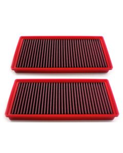 BMC 2014 Land Rover Discovery IV 3.0 Replacement Panel Air Filter (2 Filters Req.) buy in USA