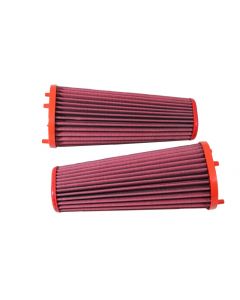 BMC 2012+ Porsche Boxster / Boxster S 2.7 Replacement Cylindrical Air Filters (Kit) buy in USA