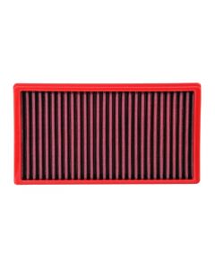 BMC 2009+ BMW 7 (F01/F02/F03/F04) 760i Replacement Panel Air Filter (FULL KIT - Includes 2 Filters) buy in USA