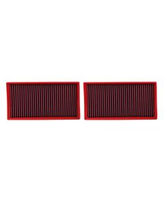 BMC 82-89 Ferrari 208/308 208 Turbo 3.0 Replacement Panel Air Filter (Full Kit) buy in USA