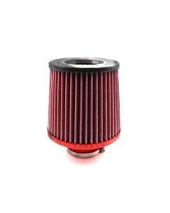 BMC Twin Air Universal Conical Filter w/Carbon Top - 60mm ID / 140mm H buy in USA