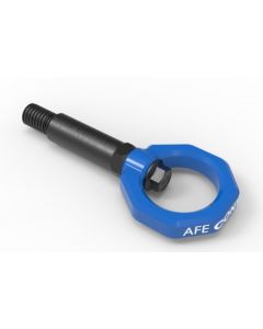 aFe Control Front Tow Hook Blue BMW F-Chassis 2/3/4/M buy in USA