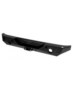 ICON 07-18 Jeep Wrangler JK Pro Series 2 Rear Bumper w/Hitch/Tabs buy in USA