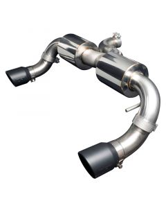 Injen 21-22 Ford Bronco L4-2.3L Turbo/V6-2.7L Twin Turbo SS Axle-Back Exhaust buy in USA