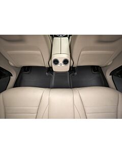 3D MAXpider 2023 Kia Sportage Hybrid Kagu 2nd Row Floormat - Black buy in USA