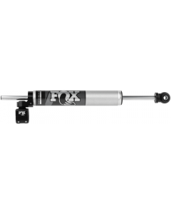 Fox 2007+ Jeep JK 8.2in 2.0 Tie Rod Clamp Steering Stabilizer buy in USA