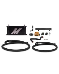 Mishimoto 2022+ Subaru WRX Thermostatic Oil Cooler Kit - Black buy in USA