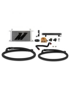 Mishimoto 2022+ Subaru WRX Thermostatic Oil Cooler Kit - Silver buy in USA