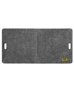 Husky Liner Universal Garage Mat 2ft X 4ft - Charcoal buy in USA