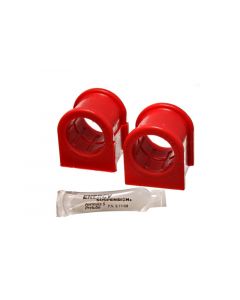 Energy Suspension 05-07 Ford Mustang Red Front Sway Bar Bushing Set (Must Reuse All Metal Parts) buy in USA