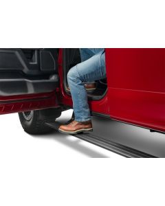 AMP Research 22-24 Chevrolet Silverado 1500 & 2024 2500/3500 DC/CC PowerStep Smart Series buy in USA