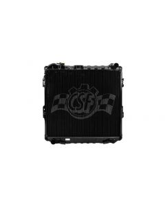 CSF 89-95 Toyota 4Runner 3.0L OEM Plastic Radiator buy in USA