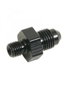 Fragola -6AN x 10mm x 1.0 Male Adapter-Weber - Black buy in USA