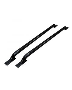 Go Rhino 88-98 Chevrolet Pick Up Stake Pocket Bed Rails - Blk buy in USA