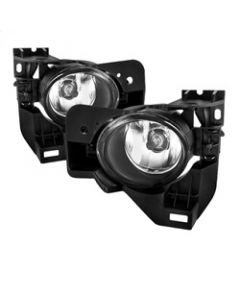 Spyder Nissan Maxima 09-15 OEM Fog Lights w/Switch Clear FL-NM2010-C buy in USA