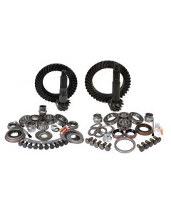 Yukon Gear & Install Kit Package Jeep XJ / YJ w/ Dana 30 Front & Model 35 Rear - 4.56in Ratio buy in USA