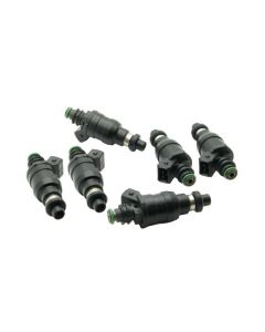 DeatschWerks 90-01 3000GT / 91-96 Dodge Stealth 1000cc Low Impedance Top Feed Injectors buy in USA