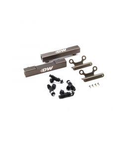 DeatschWerks 02+ Subaru WRX / 07+ STI/LGT Top Feed Fuel Rail Upgrade Kit w/ 750cc Injectors buy in USA