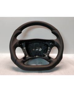 Mercedes AMG steering wheel SL55 R230 CLS W211 S211 CLK Flat Bottom buy in USA